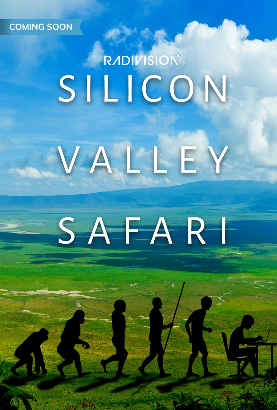Silicon Valley Safari — Radivision original series